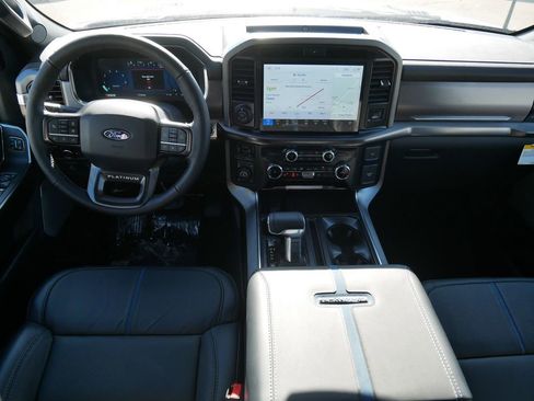 New 2025 Ford F150 Platinum AWD/4WD image 15