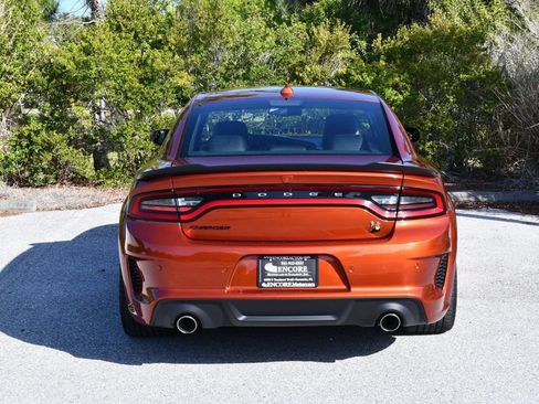 Used 2021 Dodge Charger Scat Pack RWD image 26