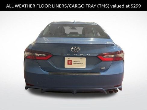 Certified 2024 Toyota Camry SE image 4