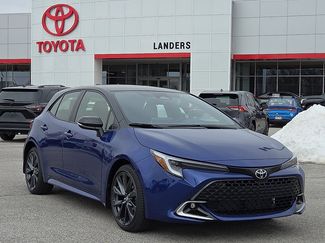 New 2026 Toyota Corolla XSE video 1