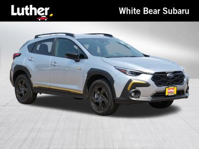 Used 2026 Subaru Crosstrek 2.5i Sport w/ Crosstrek Mirror Package