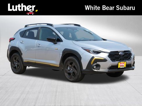 Used 2026 Subaru Crosstrek 2.5i Sport w/ Crosstrek Mirror Package AWD/4WD image 1