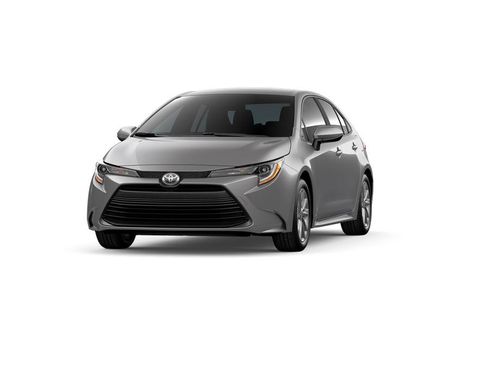 New 2026 Toyota Corolla LE FWD image 3