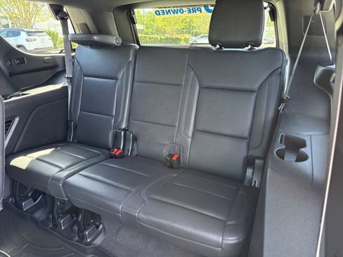 Used 2022 Chevrolet Tahoe LT w/ LT Signature Plus Package RWD image 35