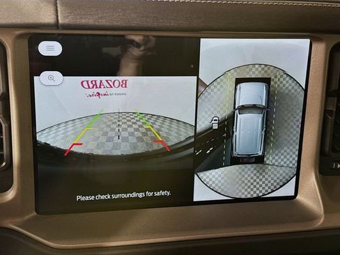 New 2026 Ford Bronco Outer Banks image 14