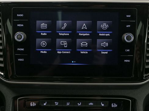 Certified 2022 Volkswagen Atlas Cross Sport SEL R-Line AWD/4WD image 31