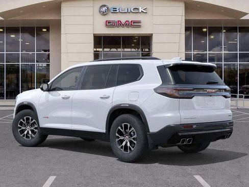 New 2026 GMC Acadia AT4 w/ Luxury Package AWD/4WD image 3