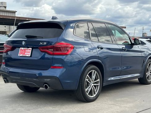 Used 2018 BMW X3 xDrive30i image 3