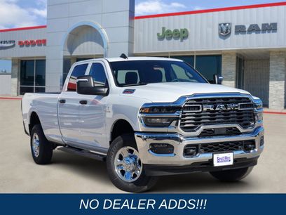 New 2026 RAM 2500 Tradesman