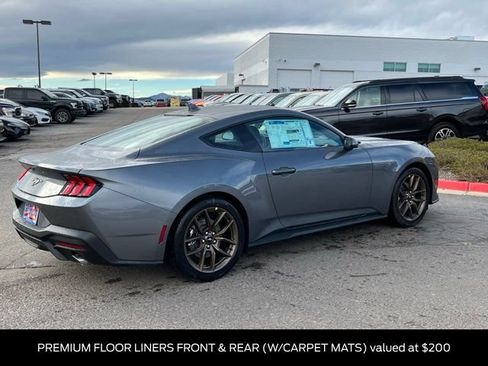 New 2026 Ford Mustang Coupe w/ Bronze Appearance Package RWD image 6