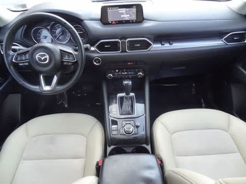 Used 2019 MAZDA CX-5 Touring FWD image 14