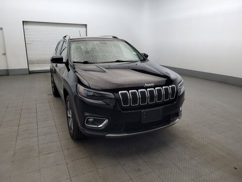 Used 2019 Jeep Cherokee Limited AWD/4WD image 14