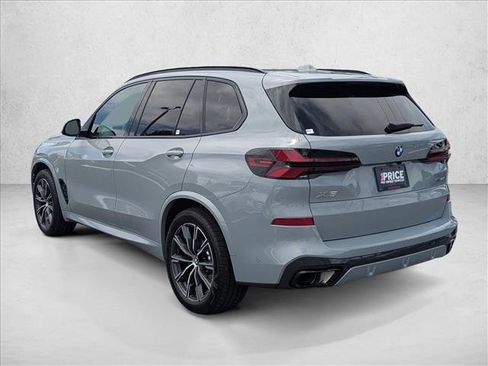 Used 2026 BMW X5 xDrive40i AWD/4WD image 7
