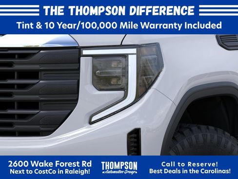 New 2026 GMC Sierra 1500 Pro w/ Pro Value Package AWD/4WD image 10