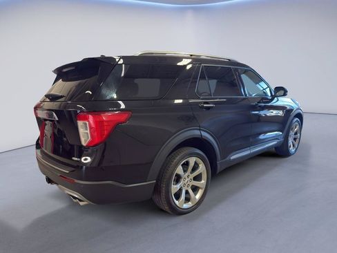 Used 2020 Ford Explorer Platinum w/ Premium Technology Package AWD/4WD image 8