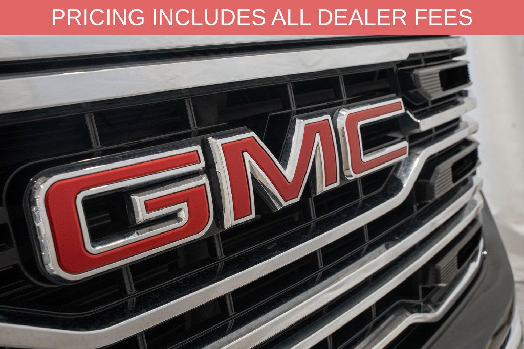 Used 2024 GMC Sierra 1500 SLT AWD/4WD image 3
