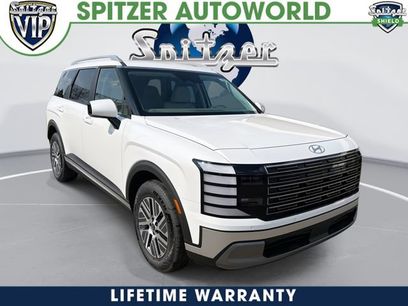 New 2026 Hyundai Palisade SEL