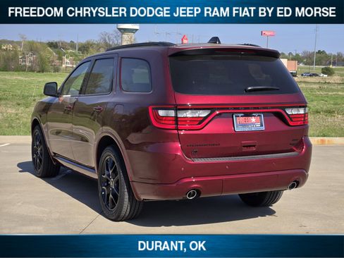 New 2026 Dodge Durango GT w/ Blacktop Package image 4