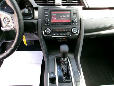 Used 2019 Honda Civic LX image 16