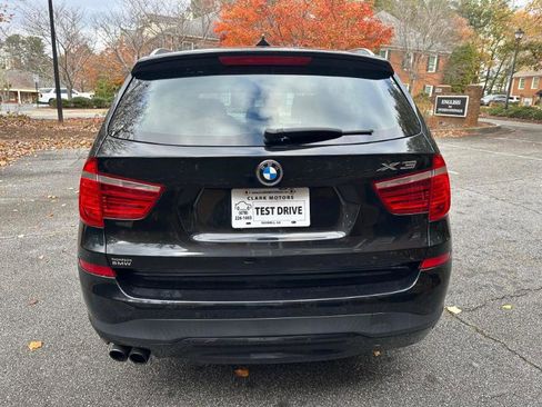 Used 2017 BMW X3 xDrive28i image 8