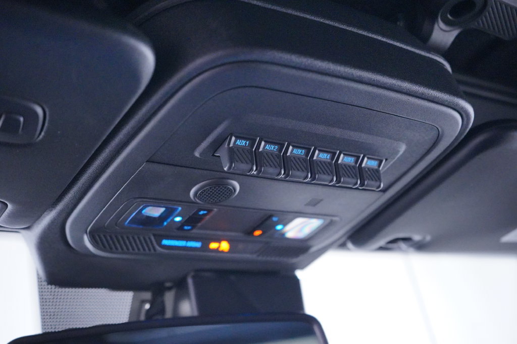 Used 2023 Ford Bronco Wildtrak AWD/4WD image 26