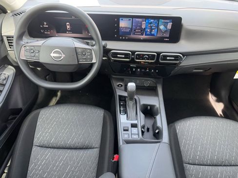New 2026 Nissan Sentra SV w/ Floor Mat Package FWD image 13