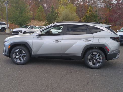 New 2026 Hyundai Tucson SEL image 6