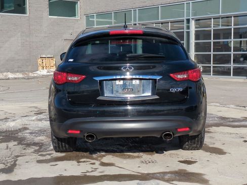 Used 2016 INFINITI QX70 AWD image 7