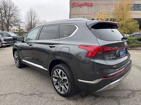 Certified 2023 Hyundai Santa Fe Calligraphy image 19