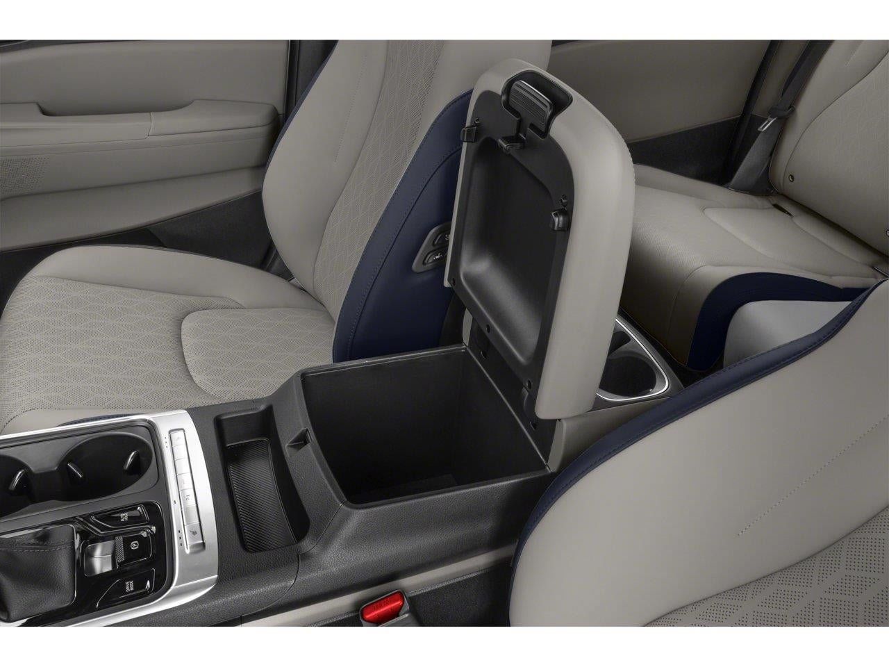 New 2027 Kia Carnival EX FWD image 10