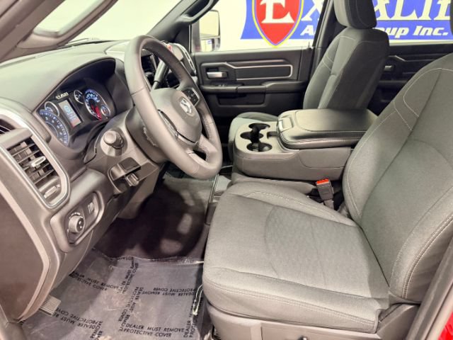 Used 2026 RAM 2500 Big Horn AWD/4WD image 51