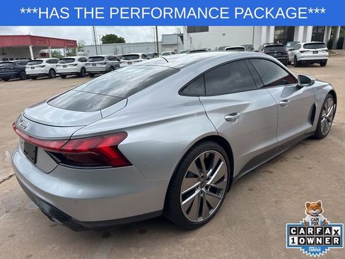 Used 2022 Audi e-tron GT Premium Plus image 5