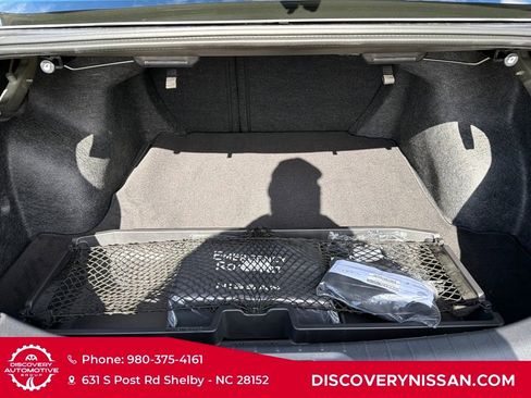 New 2025 Nissan Altima 2.5 SV w/ SV Premium Package image 34