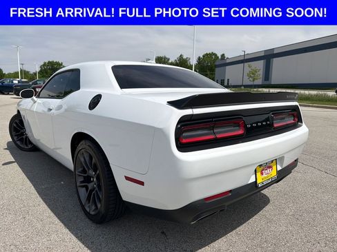Used 2023 Dodge Challenger R/T Scat Pack RWD image 6