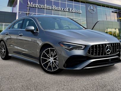 Used 2025 Mercedes-Benz CLA 35 AMG 4MATIC