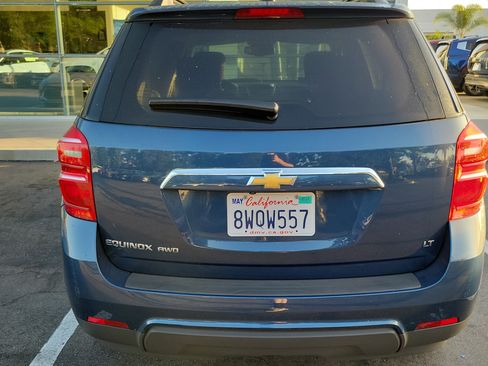 Used 2017 Chevrolet Equinox LT w/ Convenience Package AWD/4WD image 5
