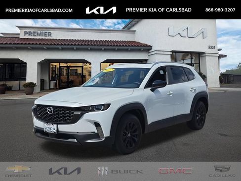 Used 2023 MAZDA CX-50 2.5 S w/ Cargo Package AWD/4WD image 1