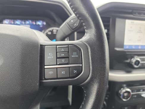Used 2021 Ford F150 XLT w/ Equipment Group 301A Mid AWD/4WD image 20