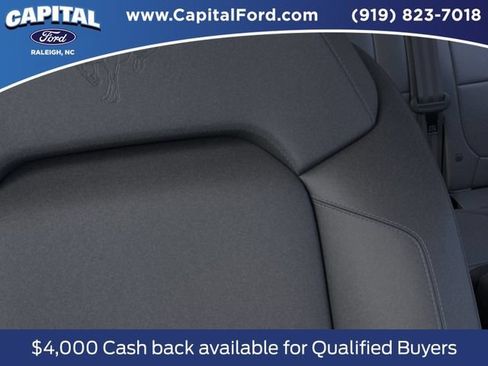 New 2025 Ford Bronco Big Bend w/ Black Diamond Package AWD/4WD image 19