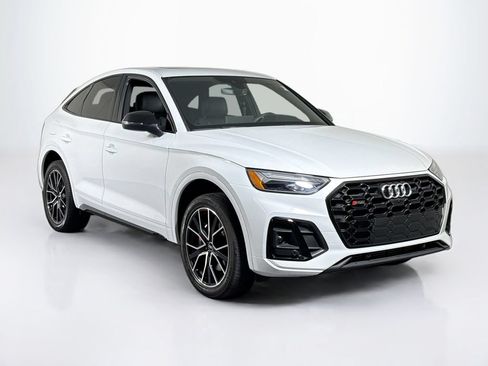Used 2023 Audi SQ5 Premium Plus w/ Premium Plus Package AWD/4WD image 7