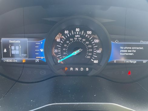 Certified 2023 Ford Edge SEL w/ Convenience Package image 14