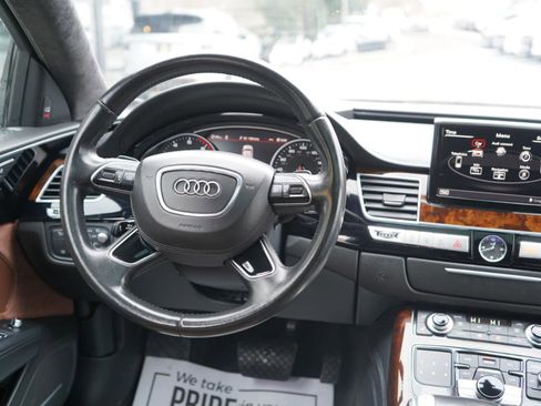 Used 2016 Audi A8 L 4.0T w/ Driver Assistance Package image 55
