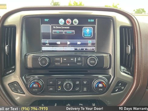 Used 2015 Chevrolet Silverado 1500 High Country image 16