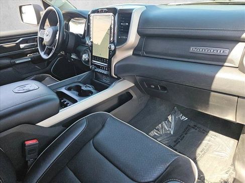 Used 2022 RAM 1500 Laramie w/ Laramie Southwest Edition RWD image 26