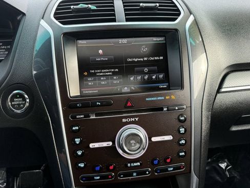 Used 2016 Ford Explorer Sport w/ Equipment Group 401A image 24