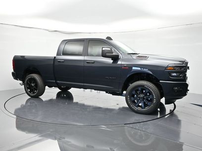 New 2026 RAM 2500 Big Horn