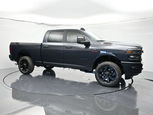 New 2026 RAM 2500 Big Horn image 3