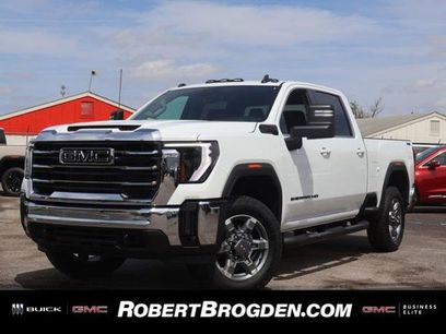 New 2026 GMC Sierra 2500 SLE w/ SLE Value Package;