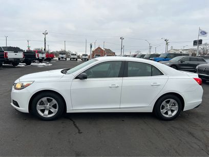 Used 2015 Chevrolet Malibu LS