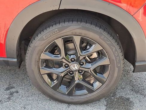 Certified 2023 Honda HR-V Sport image 29